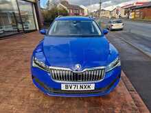 Skoda Superb TDI SE Technology 