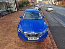 Skoda Superb TDI SE Technology 