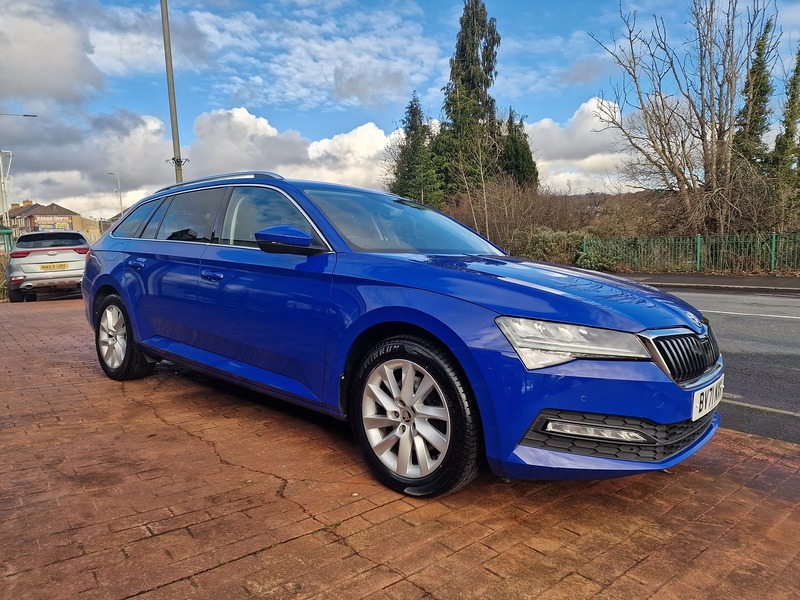 Skoda 2.0 TDI SE Technology Estate 5dr Diesel DSG Euro 6 (s/s) (150 ps)