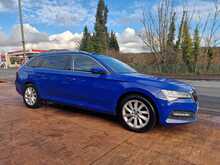 Skoda Superb TDI SE Technology 