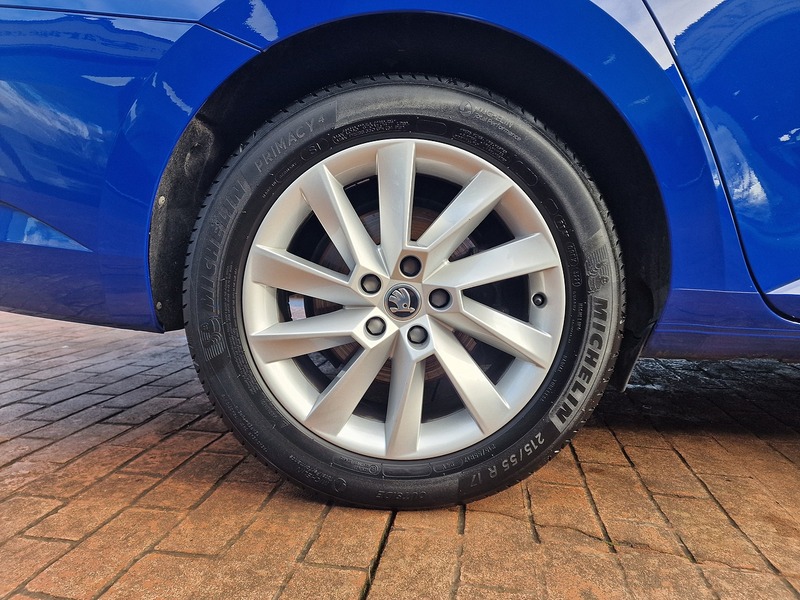 Skoda 2.0 TDI SE Technology Estate 5dr Diesel DSG Euro 6 (s/s) (150 ps)