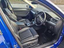 Skoda Superb TDI SE Technology 