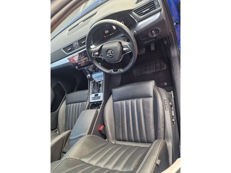 Skoda 2.0 TDI SE Technology Estate 5dr Diesel DSG Euro 6 (s/s) (150 ps)