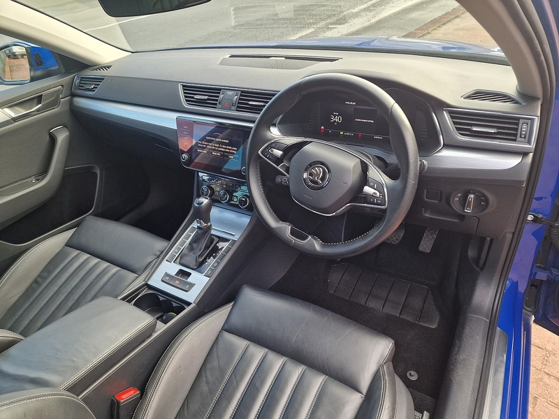 Skoda 2.0 TDI SE Technology Estate 5dr Diesel DSG Euro 6 (s/s) (150 ps)