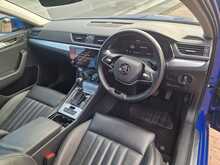 Skoda Superb TDI SE Technology 