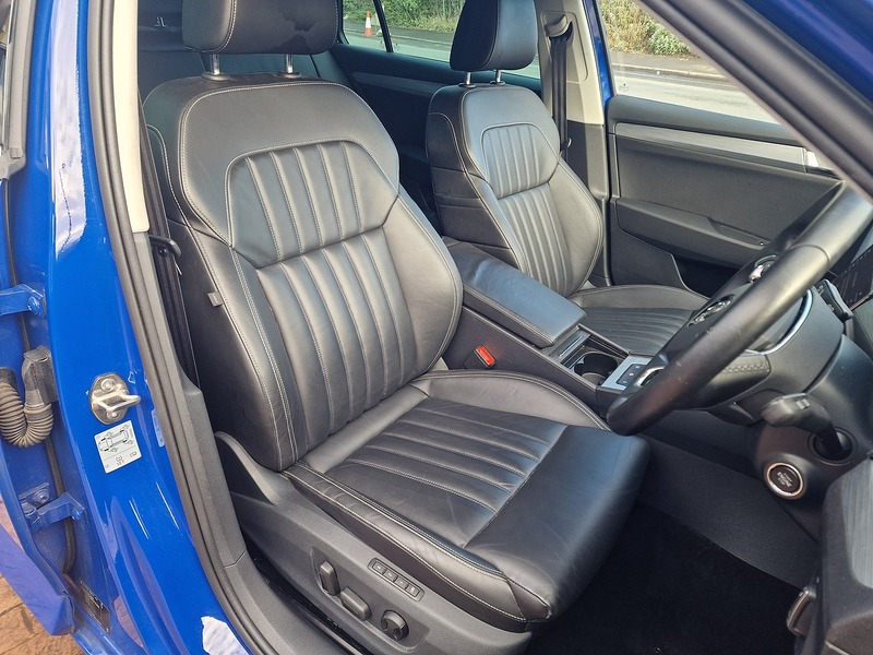 Skoda 2.0 TDI SE Technology Estate 5dr Diesel DSG Euro 6 (s/s) (150 ps)