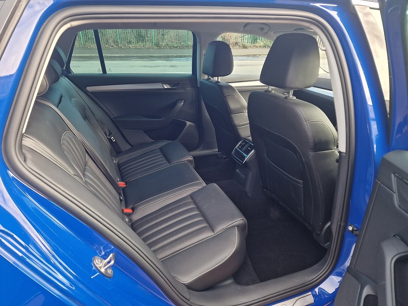 Skoda 2.0 TDI SE Technology Estate 5dr Diesel DSG Euro 6 (s/s) (150 ps)