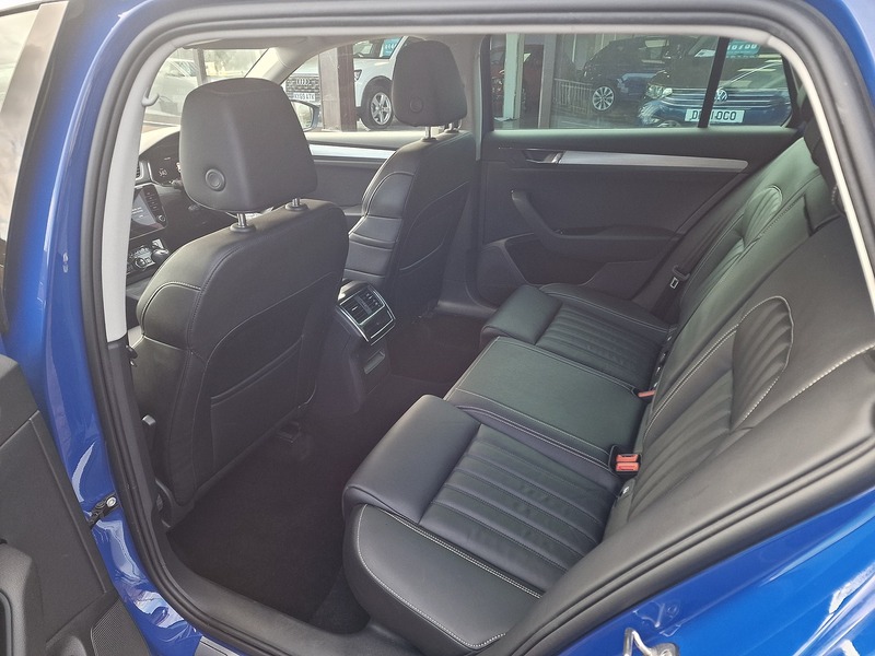 Skoda 2.0 TDI SE Technology Estate 5dr Diesel DSG Euro 6 (s/s) (150 ps)