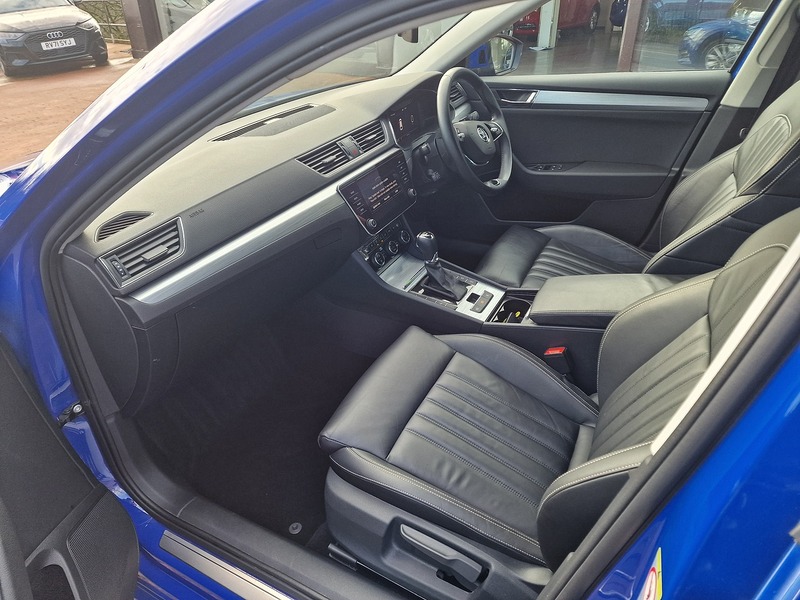 Skoda 2.0 TDI SE Technology Estate 5dr Diesel DSG Euro 6 (s/s) (150 ps)