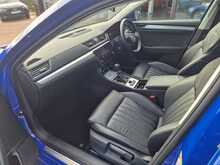 Skoda Superb TDI SE Technology 