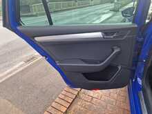 Skoda Superb TDI SE Technology 