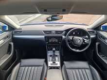 Skoda Superb TDI SE Technology 