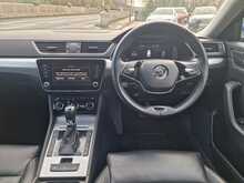 Skoda Superb TDI SE Technology 