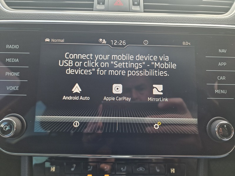 Skoda 2.0 TDI SE Technology Estate 5dr Diesel DSG Euro 6 (s/s) (150 ps)