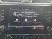 Skoda Superb TDI SE Technology 