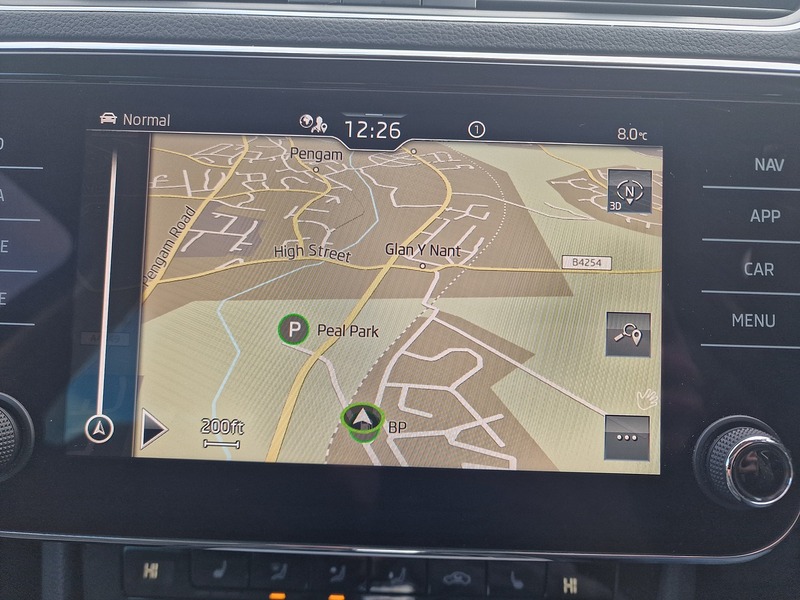 Skoda 2.0 TDI SE Technology Estate 5dr Diesel DSG Euro 6 (s/s) (150 ps)