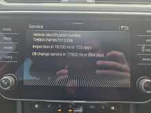 Skoda Superb TDI SE Technology 