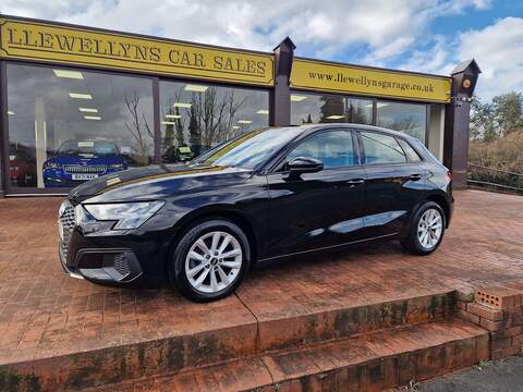 2.0 TDI 30 Technik Sportback 5dr Diesel Manual Euro 6 (s/s) (116 ps)