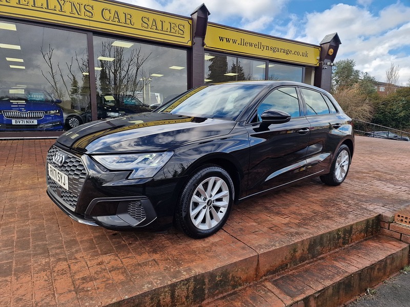 Audi 2.0 TDI 30 Technik Sportback 5dr Diesel Manual Euro 6 (s/s) (116 ps)