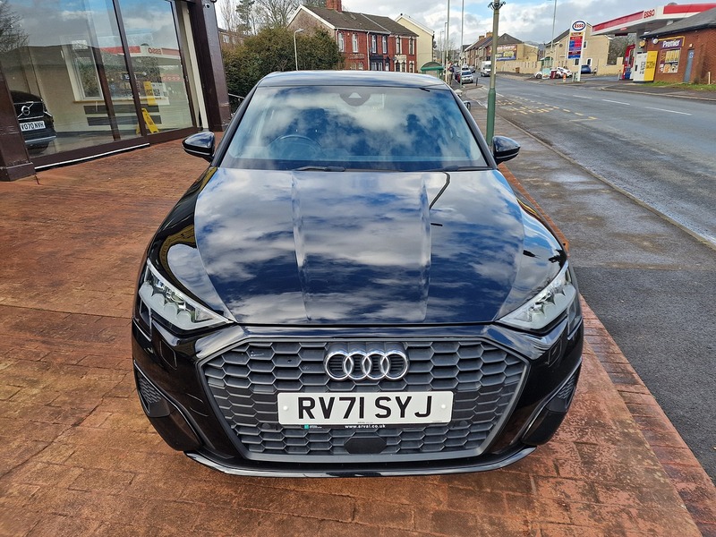 Audi 2.0 TDI 30 Technik Sportback 5dr Diesel Manual Euro 6 (s/s) (116 ps)