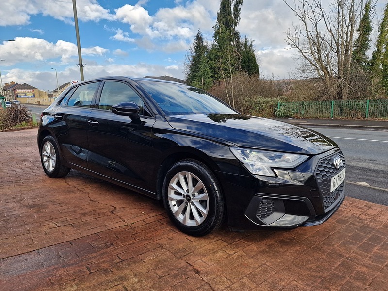 Audi 2.0 TDI 30 Technik Sportback 5dr Diesel Manual Euro 6 (s/s) (116 ps)