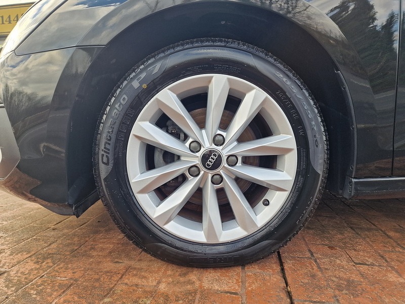 Audi 2.0 TDI 30 Technik Sportback 5dr Diesel Manual Euro 6 (s/s) (116 ps)