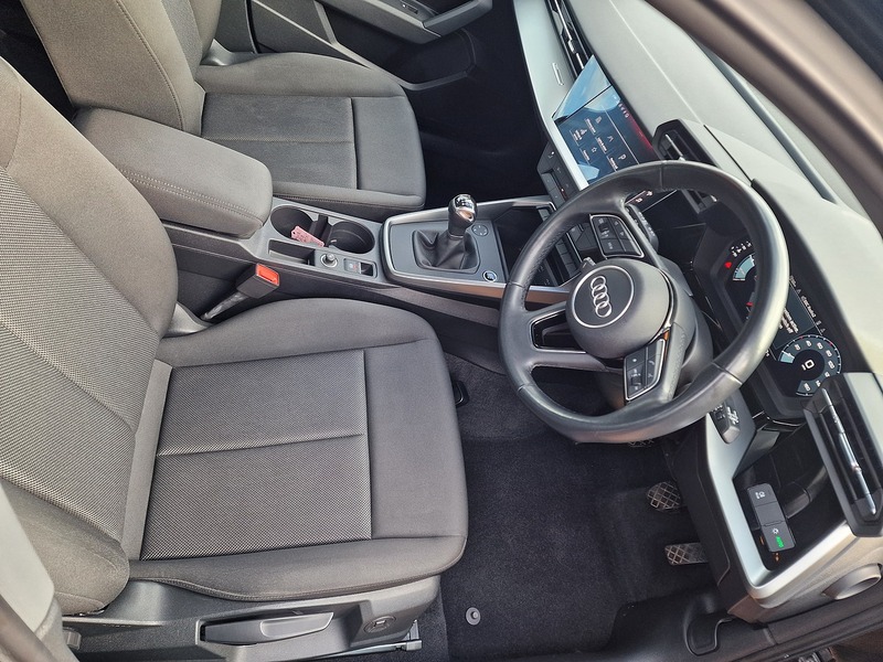 Audi 2.0 TDI 30 Technik Sportback 5dr Diesel Manual Euro 6 (s/s) (116 ps)