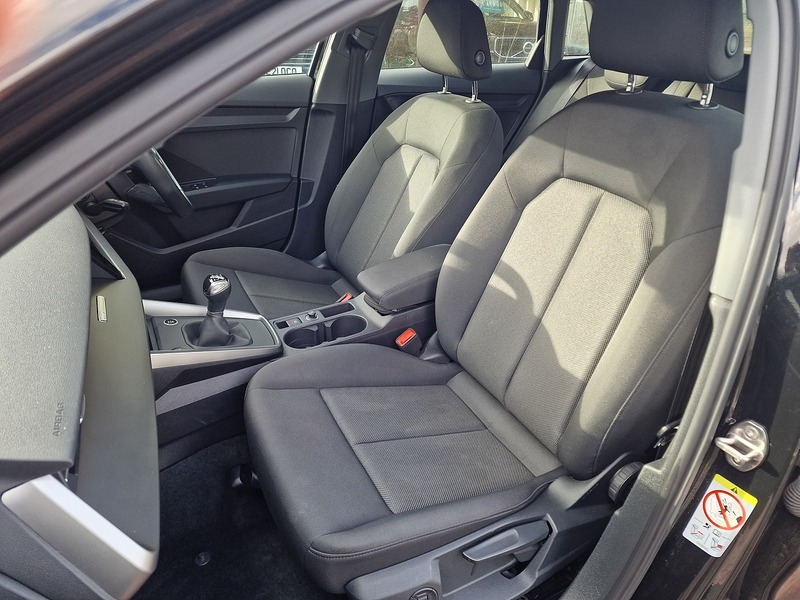 Audi 2.0 TDI 30 Technik Sportback 5dr Diesel Manual Euro 6 (s/s) (116 ps)