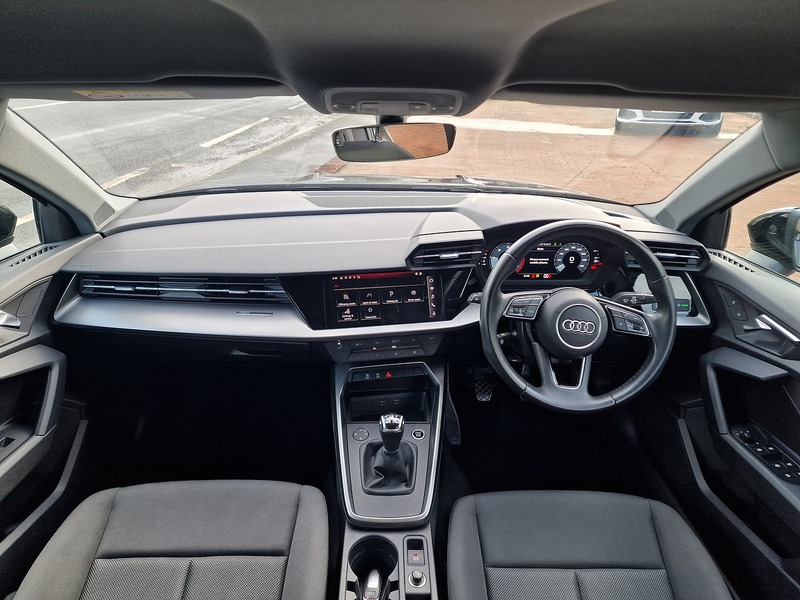 Audi 2.0 TDI 30 Technik Sportback 5dr Diesel Manual Euro 6 (s/s) (116 ps)