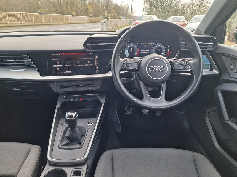 Audi 2.0 TDI 30 Technik Sportback 5dr Diesel Manual Euro 6 (s/s) (116 ps)