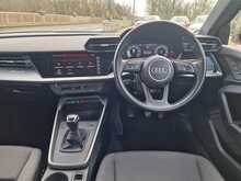 Audi A3 TDI Technik 