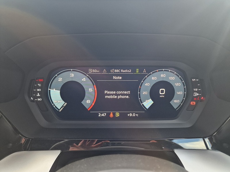 Audi 2.0 TDI 30 Technik Sportback 5dr Diesel Manual Euro 6 (s/s) (116 ps)