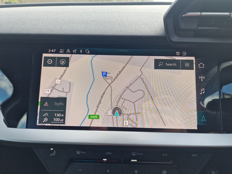 Audi 2.0 TDI 30 Technik Sportback 5dr Diesel Manual Euro 6 (s/s) (116 ps)