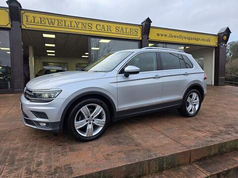 2.0 TDI SEL SUV 5dr Diesel DSG Euro 6 (s/s) (150 ps)