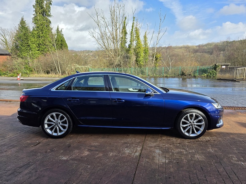 Audi 2.0 TDI 30 Sport Saloon 4dr Diesel S Tronic Euro 6 (s/s) (136 ps)