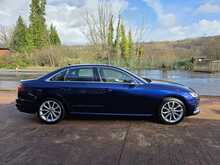 Audi A4 TDI Sport 