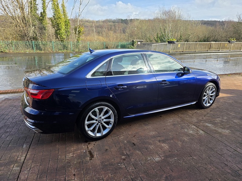Audi 2.0 TDI 30 Sport Saloon 4dr Diesel S Tronic Euro 6 (s/s) (136 ps)
