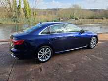 Audi A4 TDI Sport 