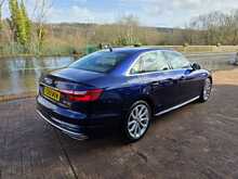 Audi A4 TDI Sport 