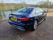 Audi A4 TDI Sport 