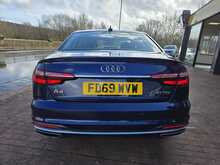 Audi A4 TDI Sport 