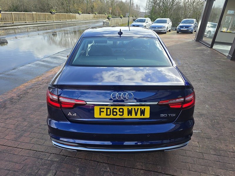 Audi 2.0 TDI 30 Sport Saloon 4dr Diesel S Tronic Euro 6 (s/s) (136 ps)