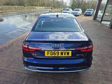 Audi A4 TDI Sport 