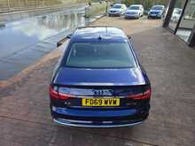 Audi A4 TDI Sport 