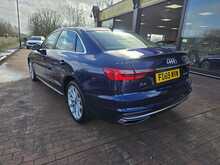 Audi A4 TDI Sport 