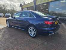 Audi A4 TDI Sport 