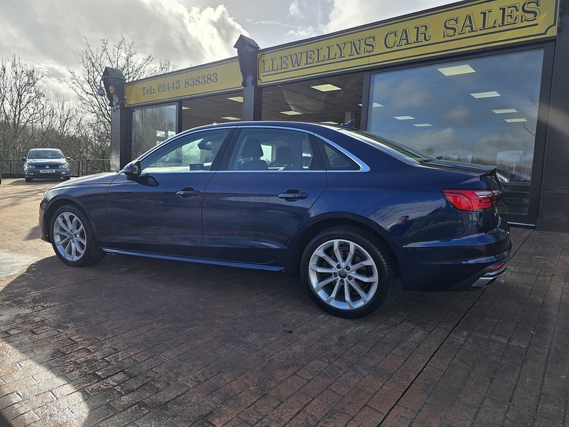 Audi 2.0 TDI 30 Sport Saloon 4dr Diesel S Tronic Euro 6 (s/s) (136 ps)