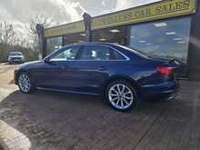 Audi A4 TDI Sport 