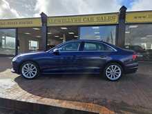 Audi A4 TDI Sport 