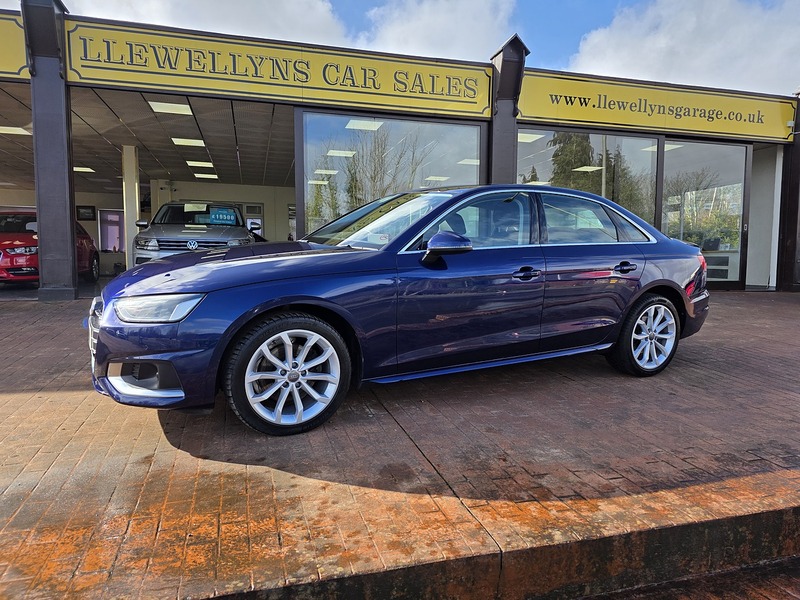 Audi 2.0 TDI 30 Sport Saloon 4dr Diesel S Tronic Euro 6 (s/s) (136 ps)